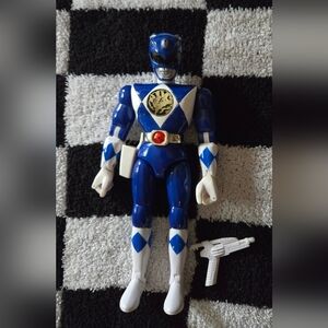 Vintage Power Rangers Blue Ranger Bandai 1993 Billy